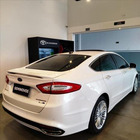 FORD Fusion 2.0 16V 4P ECOBOOST TURBO TITANIUM AWD AUTOMTICO, Foto 4