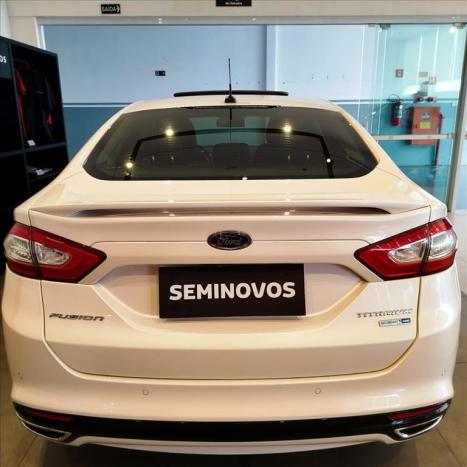 FORD Fusion 2.0 16V 4P ECOBOOST TURBO TITANIUM AWD AUTOMTICO, Foto 5