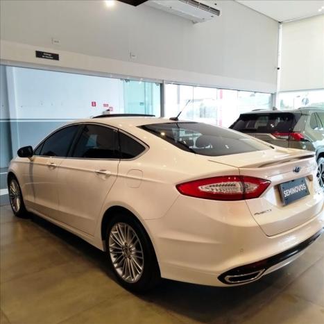 FORD Fusion 2.0 16V 4P ECOBOOST TURBO TITANIUM AWD AUTOMTICO, Foto 6