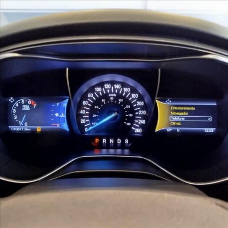 FORD Fusion 2.0 16V 4P ECOBOOST TURBO TITANIUM AWD AUTOMTICO, Foto 7