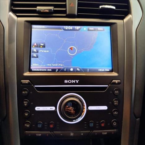 FORD Fusion 2.0 16V 4P ECOBOOST TURBO TITANIUM AWD AUTOMTICO, Foto 8