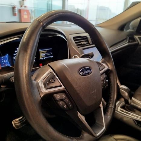 FORD Fusion 2.0 16V 4P ECOBOOST TURBO TITANIUM AWD AUTOMTICO, Foto 10