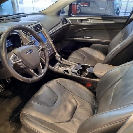 FORD Fusion 2.0 16V 4P ECOBOOST TURBO TITANIUM AWD AUTOMTICO, Foto 12