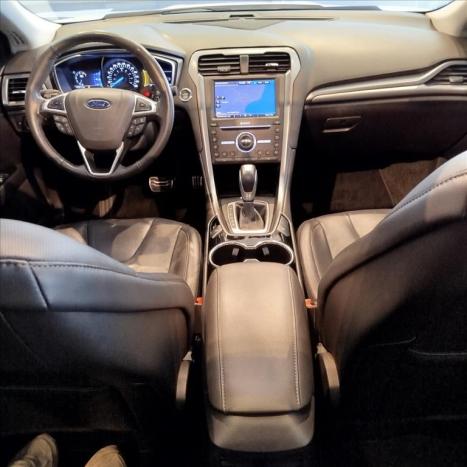FORD Fusion 2.0 16V 4P ECOBOOST TURBO TITANIUM AWD AUTOMTICO, Foto 14