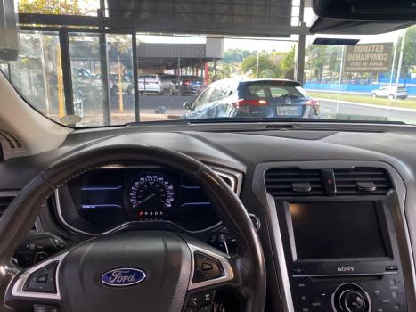 FORD Fusion 2.0 16V 4P ECOBOOST TURBO TITANIUM AWD AUTOMTICO, Foto 2
