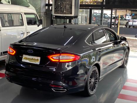 FORD Fusion 2.0 16V 4P ECOBOOST TURBO TITANIUM AWD AUTOMTICO, Foto 3