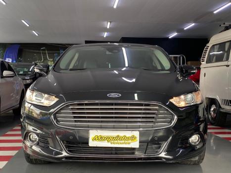 FORD Fusion 2.0 16V 4P ECOBOOST TURBO TITANIUM AWD AUTOMTICO, Foto 4