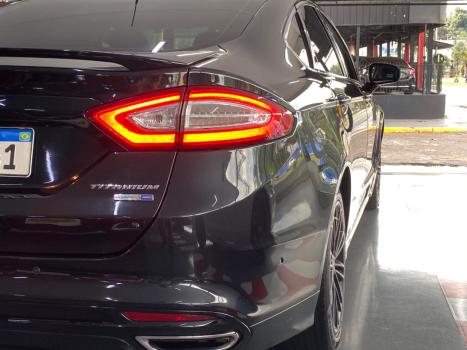 FORD Fusion 2.0 16V 4P ECOBOOST TURBO TITANIUM AWD AUTOMTICO, Foto 5