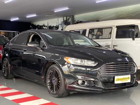 FORD Fusion 2.0 16V 4P ECOBOOST TURBO TITANIUM AWD AUTOMTICO, Foto 6