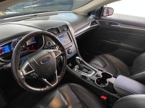 FORD Fusion 2.0 16V 4P ECOBOOST TURBO TITANIUM AWD AUTOMTICO, Foto 8
