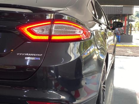 FORD Fusion 2.0 16V 4P ECOBOOST TURBO TITANIUM AWD AUTOMTICO, Foto 9