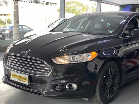 FORD Fusion 2.0 16V 4P ECOBOOST TURBO TITANIUM AWD AUTOMTICO, Foto 10