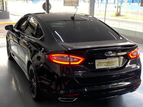 FORD Fusion 2.0 16V 4P ECOBOOST TURBO TITANIUM AWD AUTOMTICO, Foto 12
