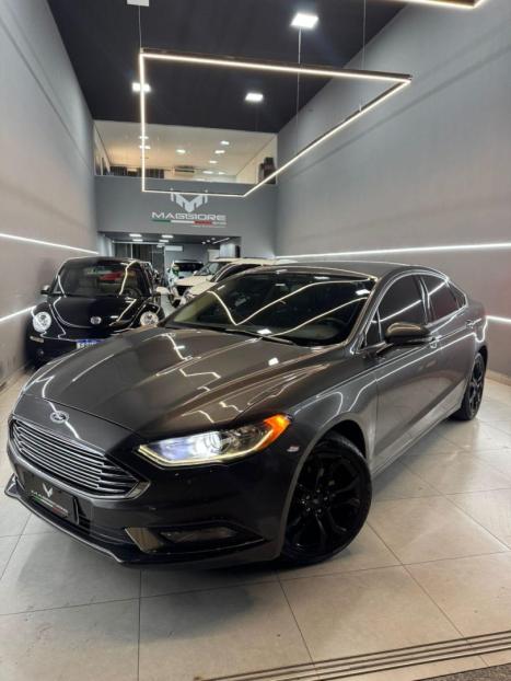 FORD Fusion 2.0 16V 4P ECOBOOST TURBO SEL AUTOMTICO, Foto 1