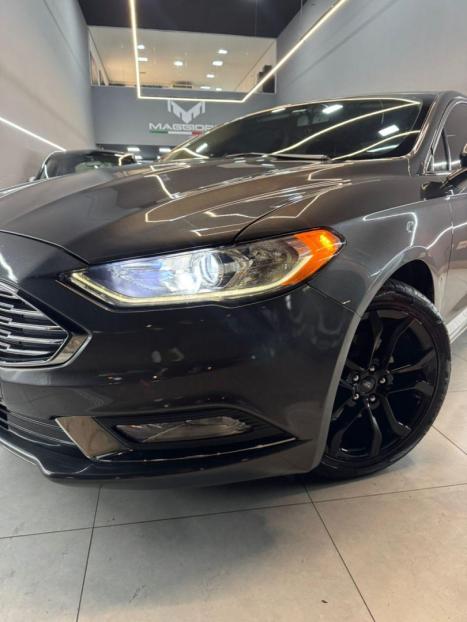 FORD Fusion 2.0 16V 4P ECOBOOST TURBO SEL AUTOMTICO, Foto 2