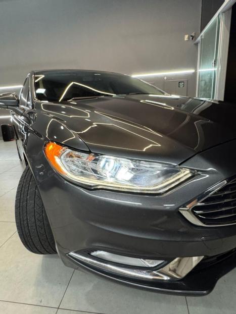 FORD Fusion 2.0 16V 4P ECOBOOST TURBO SEL AUTOMTICO, Foto 5