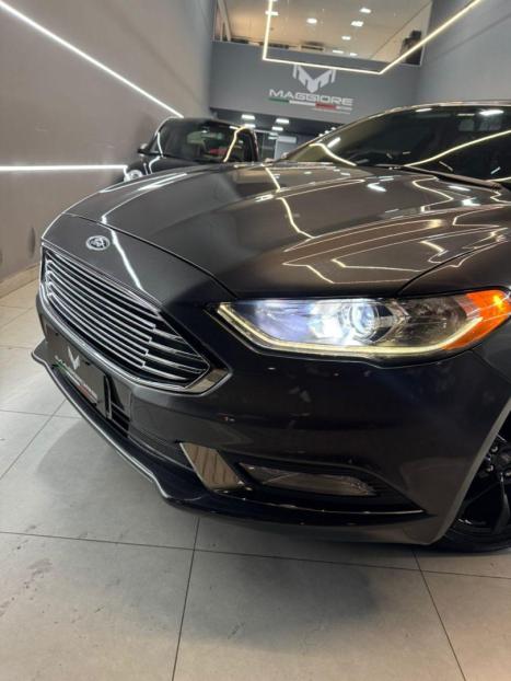 FORD Fusion 2.0 16V 4P ECOBOOST TURBO SEL AUTOMTICO, Foto 6