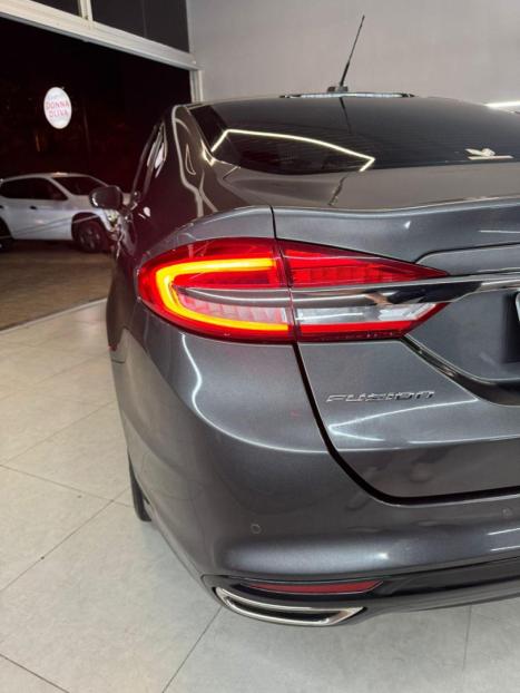 FORD Fusion 2.0 16V 4P ECOBOOST TURBO SEL AUTOMTICO, Foto 8