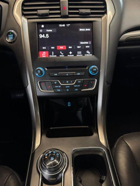 FORD Fusion 2.0 16V 4P ECOBOOST TURBO SEL AUTOMTICO, Foto 12
