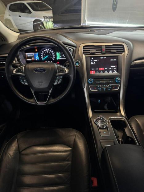 FORD Fusion 2.0 16V 4P ECOBOOST TURBO SEL AUTOMTICO, Foto 13
