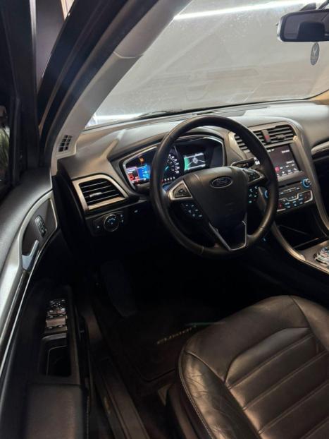 FORD Fusion 2.0 16V 4P ECOBOOST TURBO SEL AUTOMTICO, Foto 17