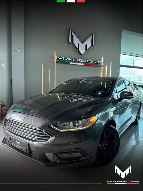 FORD Fusion 2.0 16V 4P ECOBOOST TURBO SEL AUTOMTICO, Foto 1