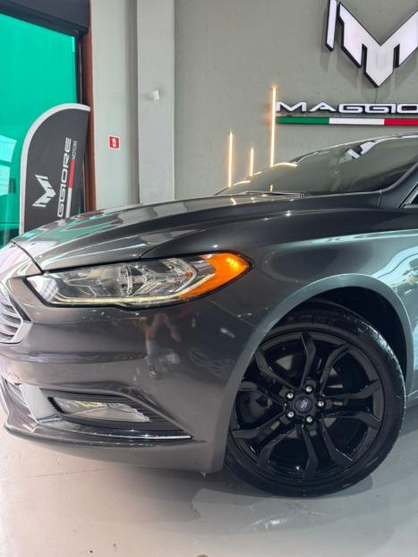 FORD Fusion 2.0 16V 4P ECOBOOST TURBO SEL AUTOMTICO, Foto 3