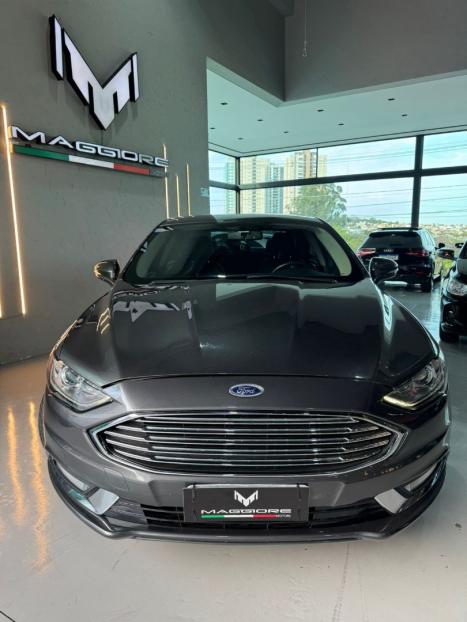 FORD Fusion 2.0 16V 4P ECOBOOST TURBO SEL AUTOMTICO, Foto 4