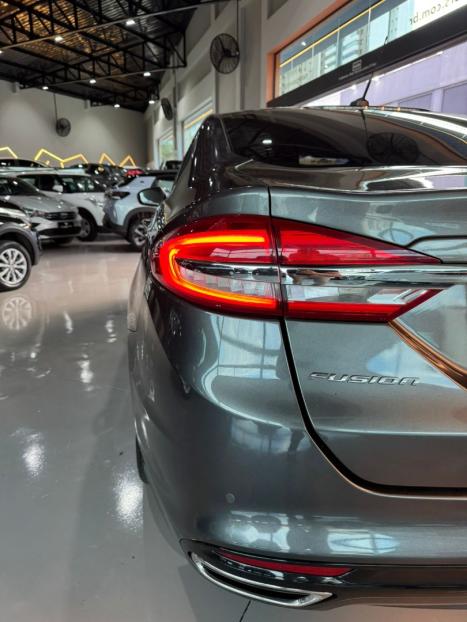 FORD Fusion 2.0 16V 4P ECOBOOST TURBO SEL AUTOMTICO, Foto 5