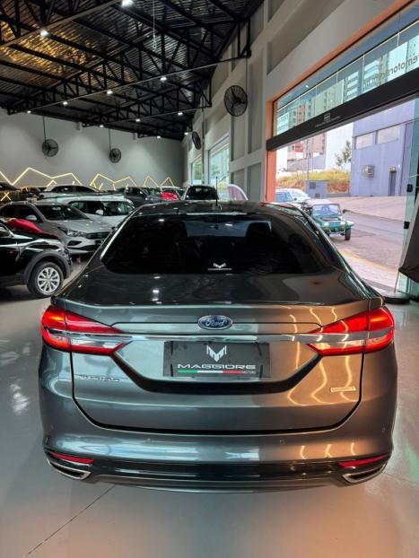 FORD Fusion 2.0 16V 4P ECOBOOST TURBO SEL AUTOMTICO, Foto 7