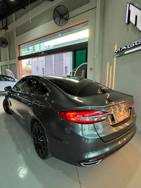 FORD Fusion 2.0 16V 4P ECOBOOST TURBO SEL AUTOMTICO, Foto 8