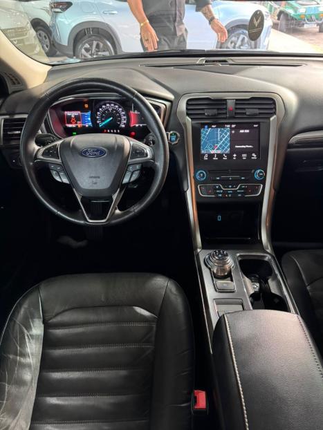 FORD Fusion 2.0 16V 4P ECOBOOST TURBO SEL AUTOMTICO, Foto 11