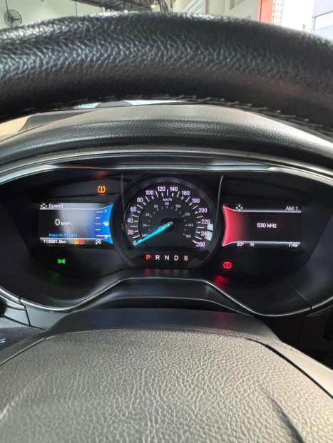 FORD Fusion 2.0 16V 4P ECOBOOST TURBO SEL AUTOMTICO, Foto 13