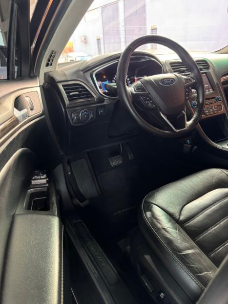FORD Fusion 2.0 16V 4P ECOBOOST TURBO SEL AUTOMTICO, Foto 14