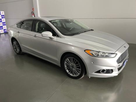 FORD Fusion 2.0 4P 16V ECOBOOST TURBO TITANIUM PLUS HBRIDO AUTOMTICO, Foto 1