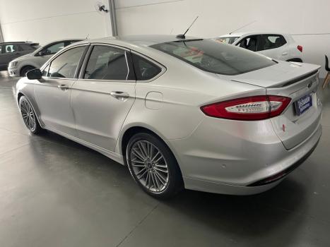 FORD Fusion 2.0 4P 16V ECOBOOST TURBO TITANIUM PLUS HBRIDO AUTOMTICO, Foto 8