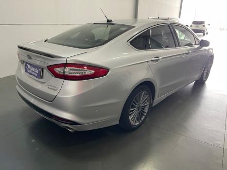 FORD Fusion 2.0 4P 16V ECOBOOST TURBO TITANIUM PLUS HBRIDO AUTOMTICO, Foto 10