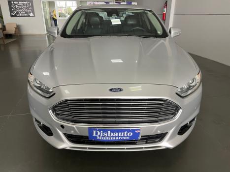 FORD Fusion 2.0 4P 16V ECOBOOST TURBO TITANIUM PLUS HBRIDO AUTOMTICO, Foto 2