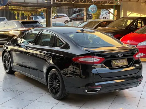 FORD Fusion 2.0 4P 16V ECOBOOST TURBO TITANIUM FWD AUTOMTICO, Foto 3