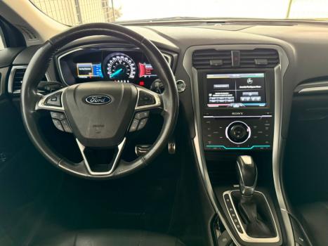 FORD Fusion 2.0 4P 16V ECOBOOST TURBO TITANIUM PLUS AWD AUTOMTICO, Foto 8