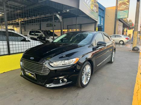 FORD Fusion 2.0 4P 16V ECOBOOST TURBO TITANIUM PLUS AWD AUTOMTICO, Foto 3