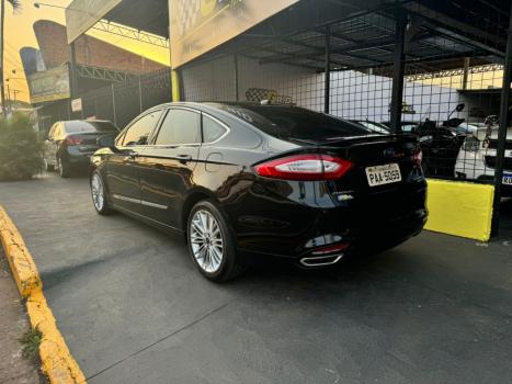 FORD Fusion 2.0 4P 16V ECOBOOST TURBO TITANIUM PLUS AWD AUTOMTICO, Foto 5