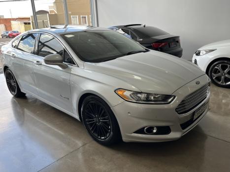 FORD Fusion 2.0 4P 16V ECOBOOST TURBO TITANIUM PLUS HBRIDO AUTOMTICO, Foto 7