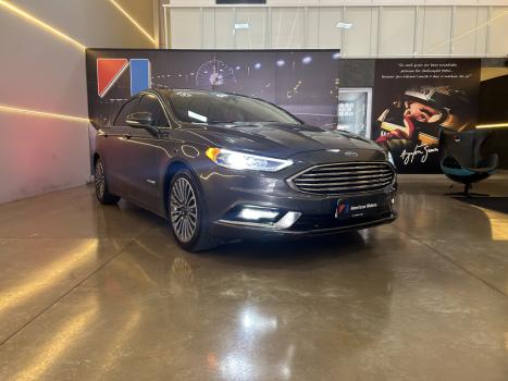 FORD Fusion 2.0 4P 16V ECOBOOST TURBO TITANIUM PLUS HBRIDO AUTOMTICO, Foto 3