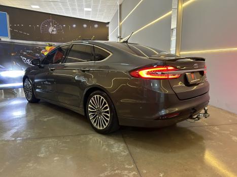 FORD Fusion 2.0 4P 16V ECOBOOST TURBO TITANIUM PLUS HBRIDO AUTOMTICO, Foto 6