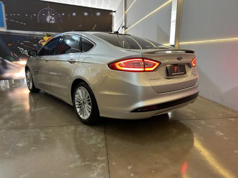 FORD Fusion 2.0 4P 16V ECOBOOST TURBO TITANIUM PLUS HBRIDO AUTOMTICO, Foto 6