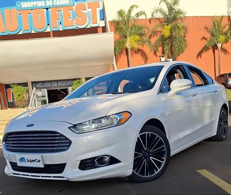 FORD Fusion 2.0 4P 16V ECOBOOST TURBO TITANIUM FWD AUTOMTICO, Foto 2