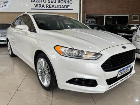 FORD Fusion 2.0 4P 16V ECOBOOST TURBO TITANIUM FWD AUTOMTICO, Foto 1