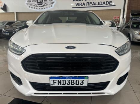 FORD Fusion 2.0 4P 16V ECOBOOST TURBO TITANIUM FWD AUTOMTICO, Foto 2