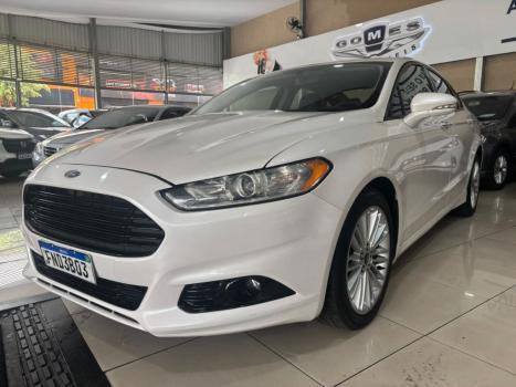 FORD Fusion 2.0 4P 16V ECOBOOST TURBO TITANIUM FWD AUTOMTICO, Foto 3